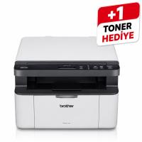 BROTHER A4 Mono DCP-1511-2T Laser Yazıcı Tarayıcı Fotokopi 20sayfa USB 2.0 2 adet tonerli - 1